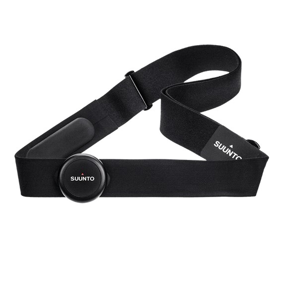 Sensor de Frecuencia Cardiaca Inteligente Suunto