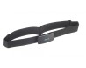 Banda de frecuencia cardíaca Tacx ANT y Bluetooth Smart
