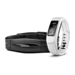 Banda de fitness Garmin Vivofit 2 Bundle