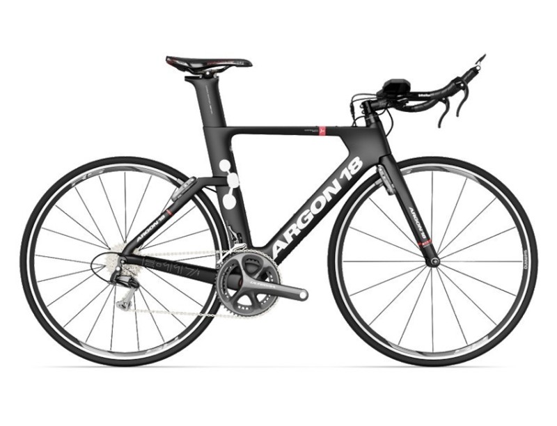 Bicicleta de Triatlón Argon 18 E-117 TRI (Ultegra)