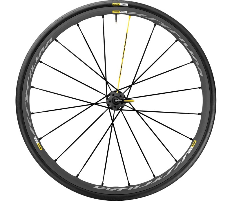Set de Ruedas para Ruta Mavic Ksyrium Pro Exalith M-25 2017