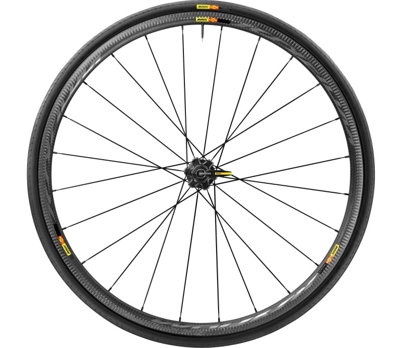 Set de Ruedas Mavic Ksyrium Pro Carbon SL C (SRAM) M-25 2017