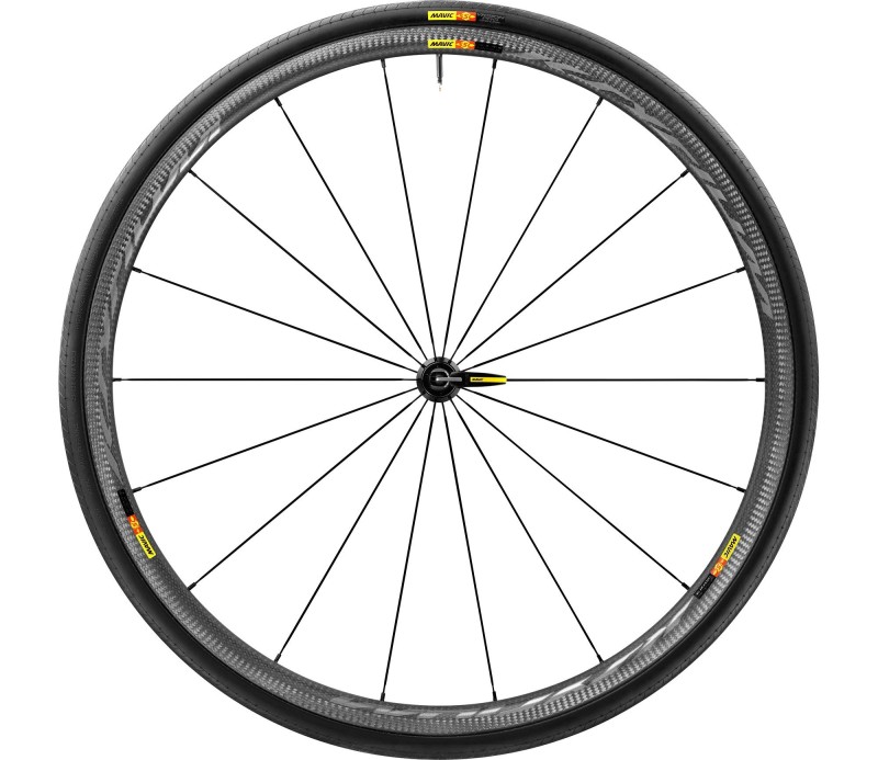 Set de Ruedas Mavic Ksyrium Pro Carbon SL C (Campagnolo) ED-25 2017