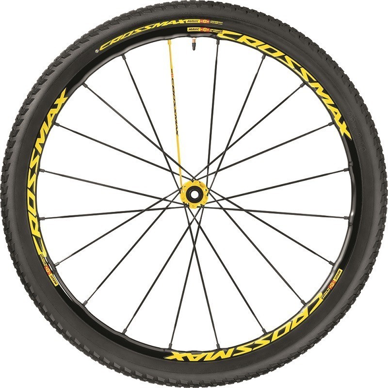 Set de Ruedas para Montaña Mavic Crossmax SL Pro WTS - Edición limi...