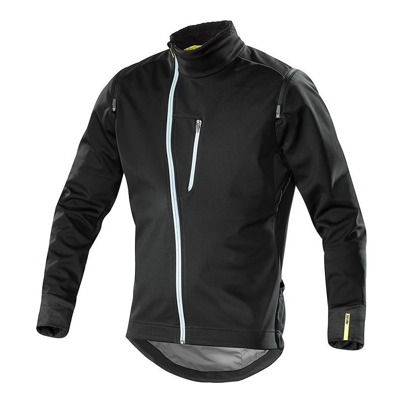 Chamarra Convertible Mavic Aksium 2016