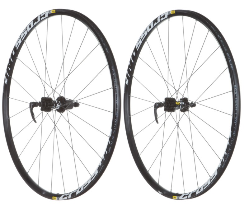 Set de Ruedas para Montaña Mavic Crossone 15X100 - 9X135