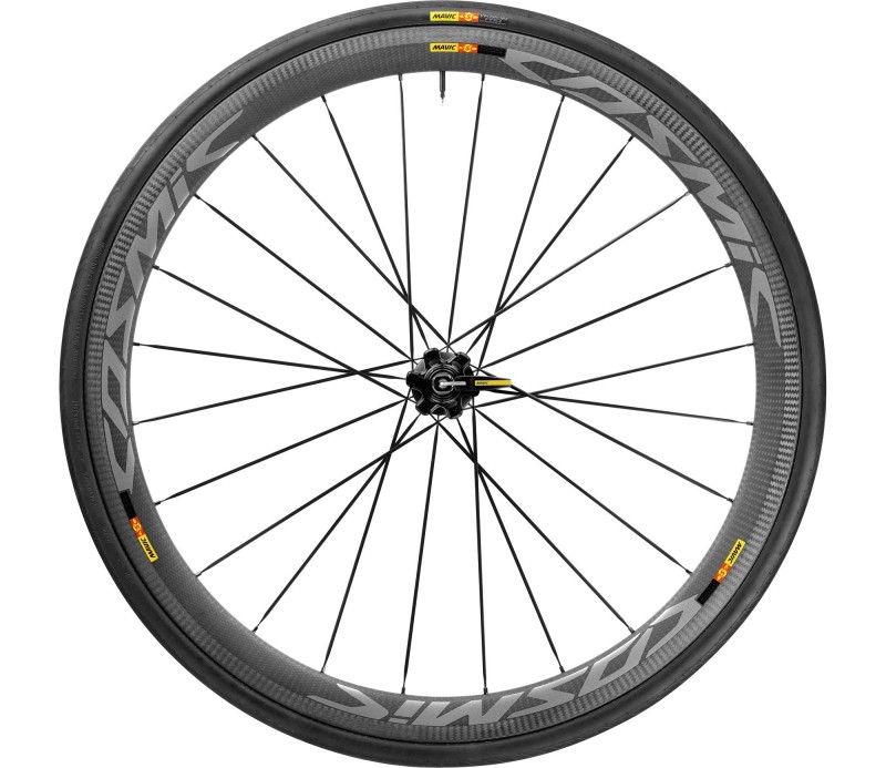 Set de Ruedas para Ruta Mavic Cosmic Pro Carbon SL C M-25 2017