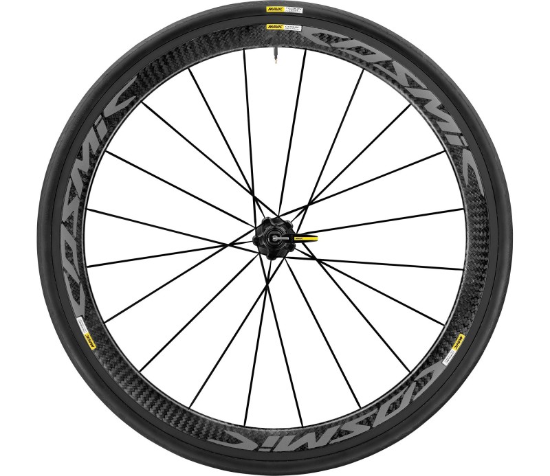 Set de Ruedas para Ruta Mavic Cosmic Pro Carbon Exalith M-25 2017