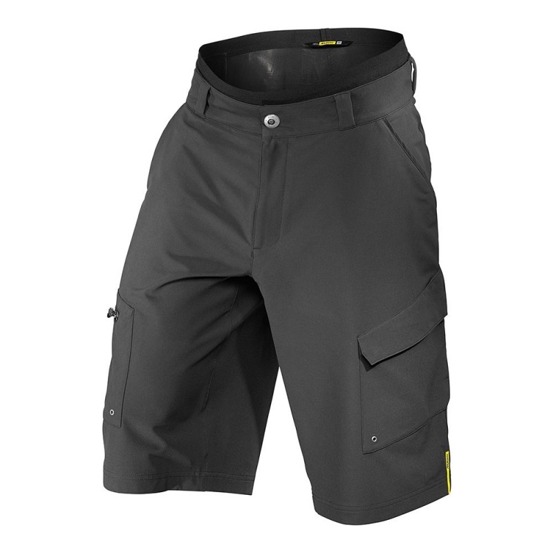 Short doble Crossmax Pro