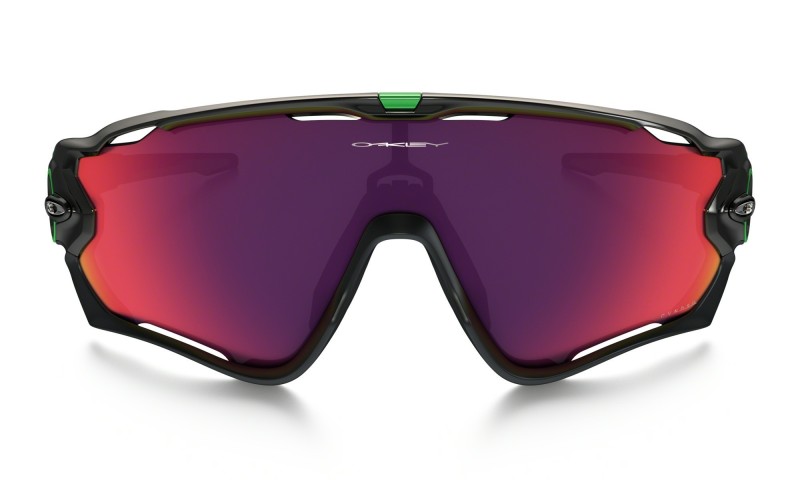 Lentes de sol Oakley Jawbreaker Polished Black Edición Mark Cavendish