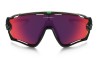 Lentes de sol Oakley Jawbreaker Polished Black Edición Mark Cavendish