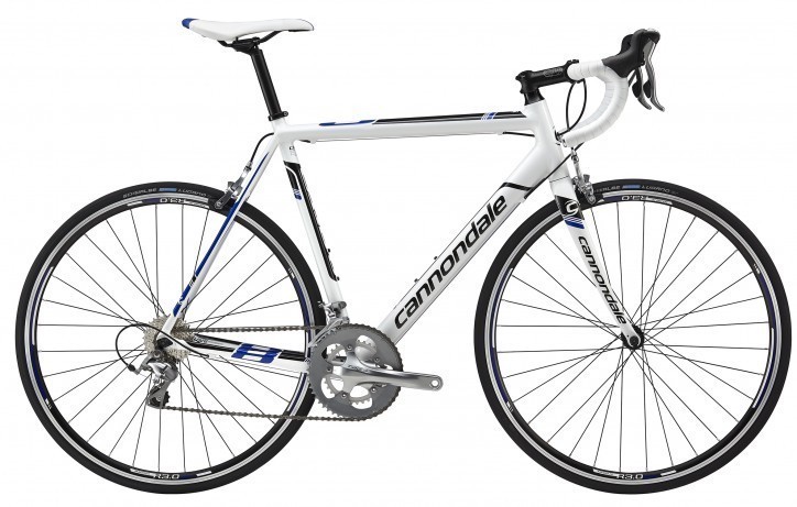 Bicicleta de ruta Cannondale Caad8 700 M 6 Tiagra 2016