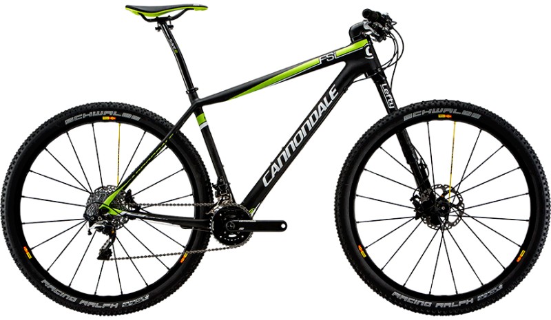 Bicicleta de montaña 29 Cannondale F-SI CARBON 1 2015
