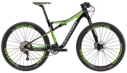 Bicicleta de Montaña Cannondale Scalpel SI Hi-MOD Carbon Race 2017