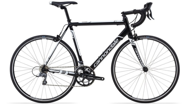Bicicleta de Ruta Cannondale Caad8 Claris 2016