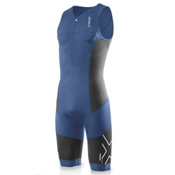 Trisuit 2XU Elite Compression Azul