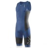 Trisuit 2XU Elite Compression Azul