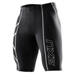 Short de Compresión 2XU Negro