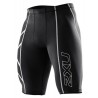 Short de Compresión 2XU Negro