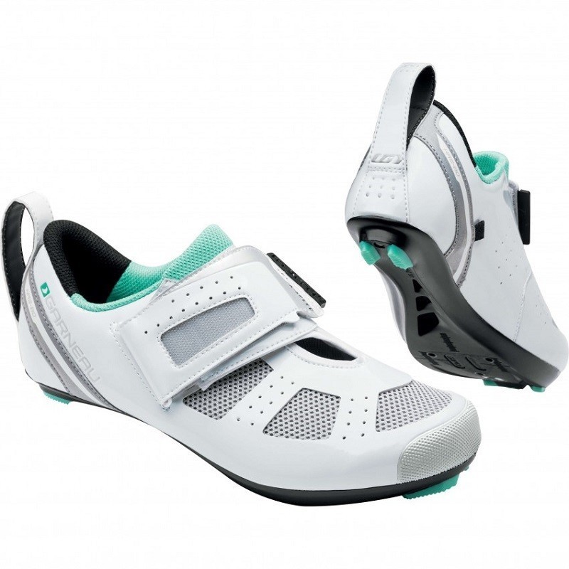 Zapatos de Triatlón Louis Garneau Tri X-Speed III Mujer 2017