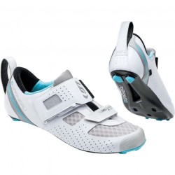Zapatos de Triatlón Louis Garneau Tri X-Lite II Mujer 2017