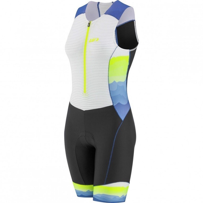 Trisuit Louis Garneau Pro Carbon Mujer 2017