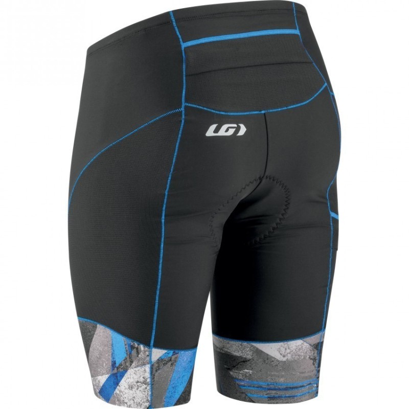 Short para Triatlón Louis Garneau Pro 9.25 Carbon 2017