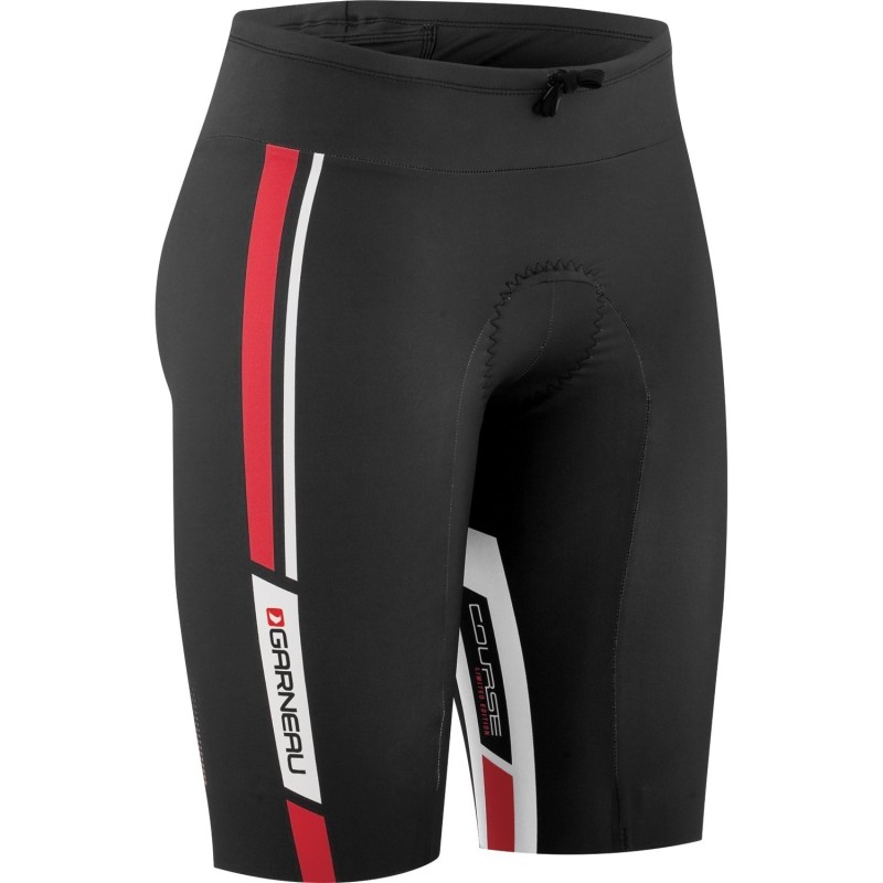 Short para Triatlón Louis Garneau Tri Course Club