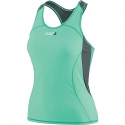 Top para Triatlón Louis Garneau Comp Tank para Dama