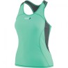 Top para Triatlón Louis Garneau Comp Tank para Dama