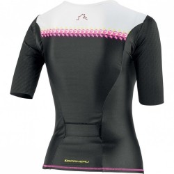Jersey para Triatlón Louis Garneau Course M-2 Tri Mujer 2017