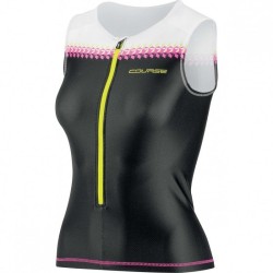 Top para Triatlón Louis Garneau Tri Elite Course Mujer 2017