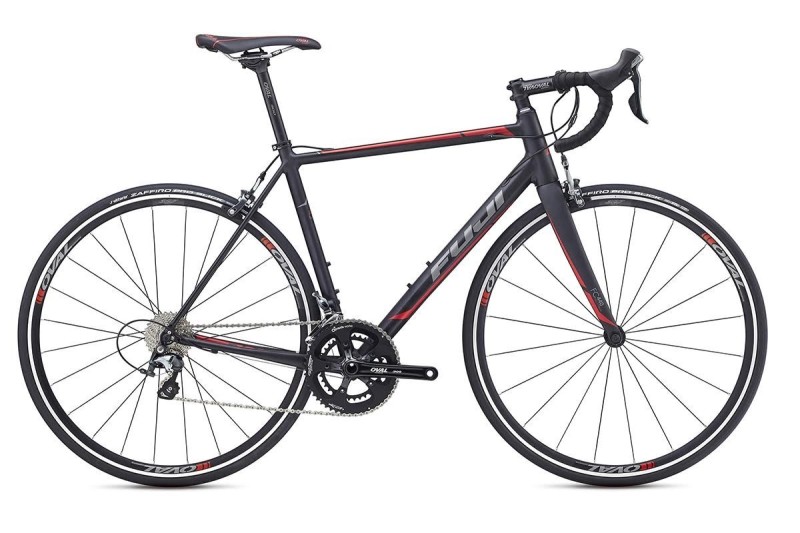 Bicicleta de Ruta Fuji Roubaix 1.5 2017