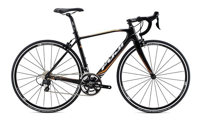 Bicicleta de Ruta Dama Fuji Supreme 2.3 2015
