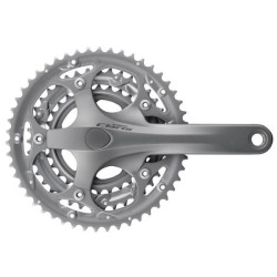 Multiplicación Shimano Claris FC-2403 50x39x30D 170 mm Octalink S-EJE