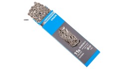 Cadena Shimano CN-HG700 11 velocidades 116E Ruta-MTB