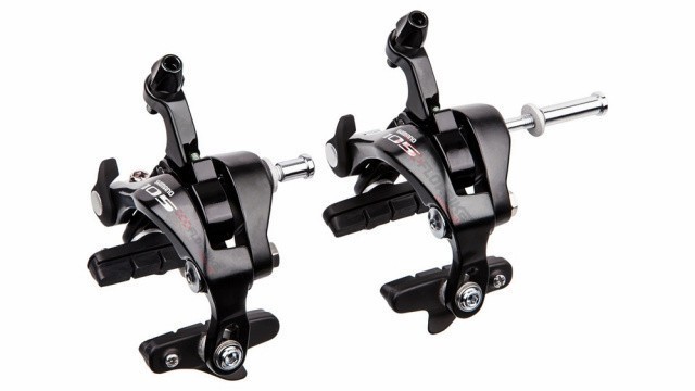 Freno Del-Tras Shimano 105 BR-5800-L R55C4 BLK