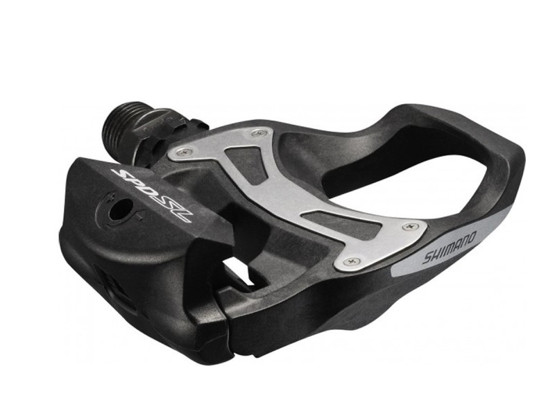 Pedales de Ruta Shimano PD-R550 SPD-SL con placas SH11 P