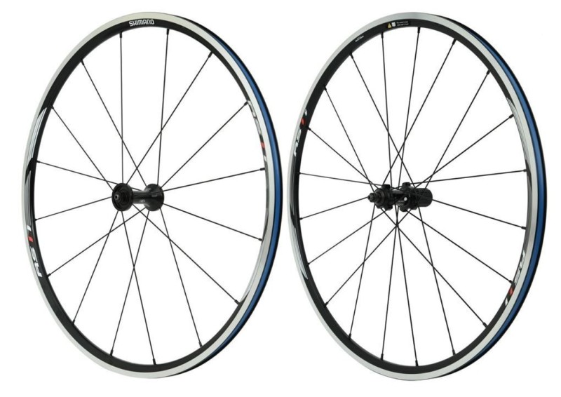 Juego de Ruedas para Ruta Shimano WH-RS11 10-11V