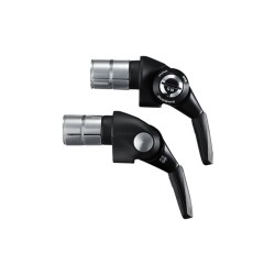 Palancas de Cambio Para Aerobarras Dura Ace TT SL-BSR1 2-3X11 veloc...