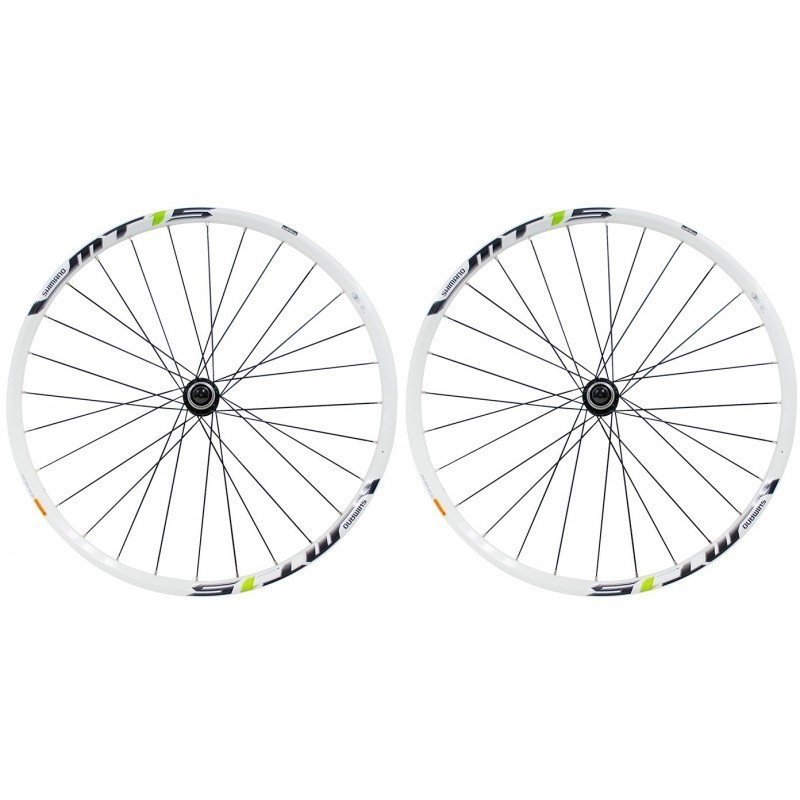 Set de ruedas Shimano para MTB MT15 - 27.5