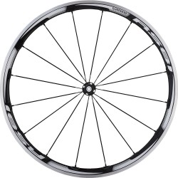 Set de Ruedas para Ruta Shimano WH-RS81 C35 10-11 V