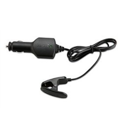 Cargador de clip para vehículos Garmin