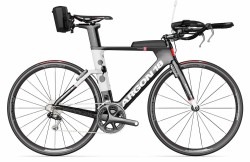 Bicicleta de Triatlón Argon 18 E-117 Tri y (Shimano 105)