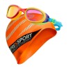 Paquete Tri Goggles y Gorra de Natación