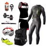 Paquete para Triatlón Distancias Largas Hombre