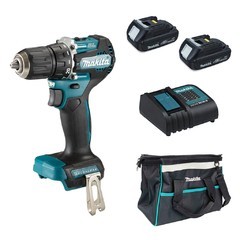 ATORNILLADOR TALADRO BRUSHLESS 1/2" DDF487SYX1