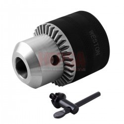 BROQUERO CON LLAVE 1/2" MONTAJE ROSCA 3/8"-24 WESTON SA-010-0040