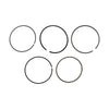 JUEGO DE ANILLOS FT150 2009-2012 FT150GT/ 150Z