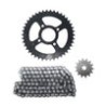KIT DE ARRASTRE SPROCKET CADENA PULSAR NEON 150